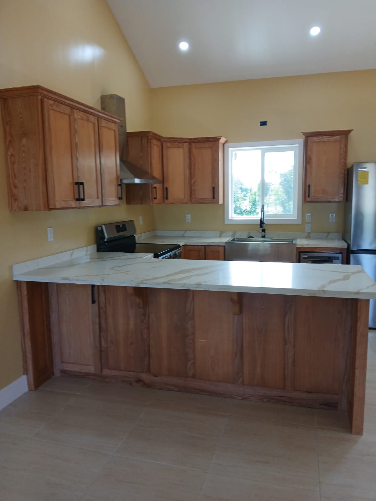 E&A Furniture custom woodwork project photo 23
